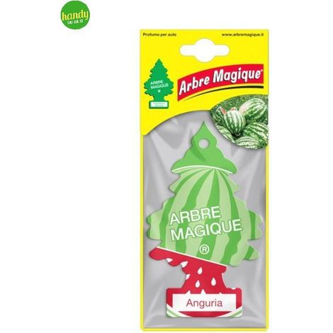 Deodorante per auto Lubex Arbre magique anguria (1/2)