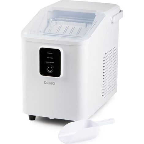 Macchina del ghiaccio domo do9292ib 0,8 l 120 W (1/3)