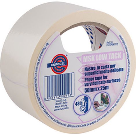 Adesivo Maschera Superficie Fragile 50x25ml - Eurocel