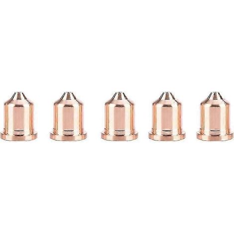 5pcs 220816 85a Plasma Cutter Nozzle Head Is Suitable For Max 85/105 Plasma Cutting Torch Consumables (1/5)