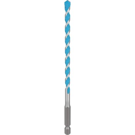 Broca multi construcción Bosch expert hex 9 plateado 6 5 mm