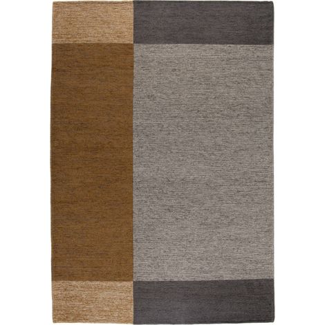 VIVARAISE - Tapis Vivaraise Nadia Multico - Tissu Jacquard 155 x 230 cm (1/4)