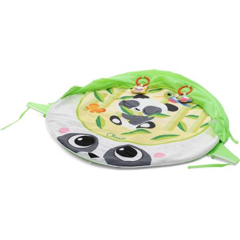 Chicco 12344000000 palestra per bambino e tappeto di gioco Multicolore