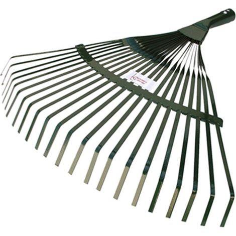 Scopa fissa da giardino senza manico 48801 fiori recisi