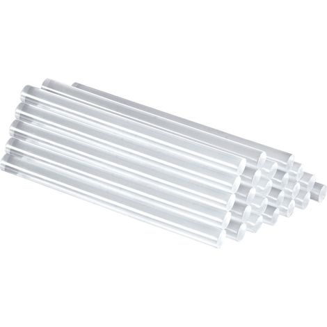 KWB Set de 24 bâtons de colle, 11mm (1/3)