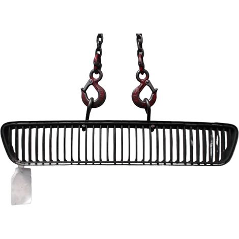 Grille Pare-choc Avant SKODA Fabia Break 04-07 [PRODUIT D'OCCASION]♻️6y0853677db41