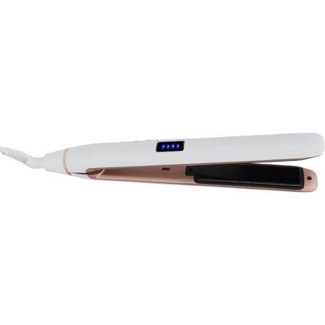 Lisseur à Boucles 2 en 1, Fer à Lisser et Créateur de Boucles, 100‑240V pour Prise Européenne (1/5)