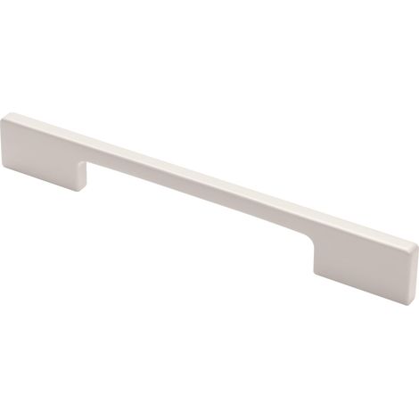 Poignée de Meuble EXTEND – Poignée Barre Aluminium 190 mm, Poignée Cuisine Armoire Cachemire, Entraxe 160 mm, Poignée de Tiroir Moderne, Quincaillerie de Meuble Design Minimaliste (1/3)