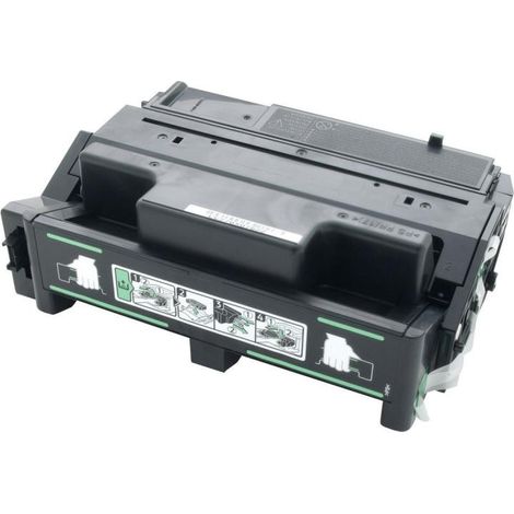 Ricoh 407649 cartuccia toner Originale Nero (1/2)