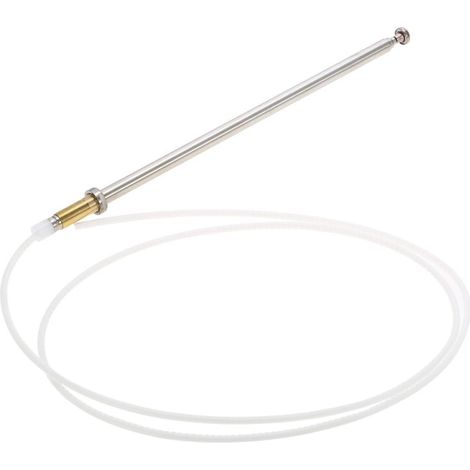 Elektrische AM/FM-Antenne für Mercedes-Benz W140, W124, W202, W210, R129 (1992–2002) – Direkter Ersatz (1/5)