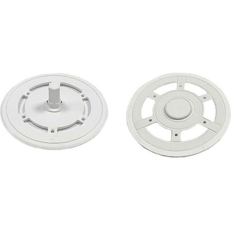 Lot de 2 supports de rechange pour robot laveur de sols Deebot X2 / X2 Pro (1/4)