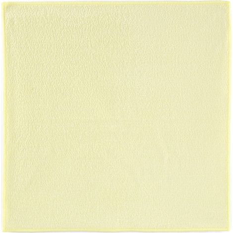 Kärcher Mikrofasertuch Premium, gelb, 40x40 cm 5 Stk