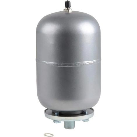 Vase d'expansion sanitaire ISOTWIN/ISOMAX – Volume 50L – Pour chaudières Saunier Duval – Résistant aux chocs thermiques