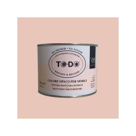 Colore Opaco per Mobili Fleur Interni ed Esterni 500 ml - Colore: Ball Night (1/3)