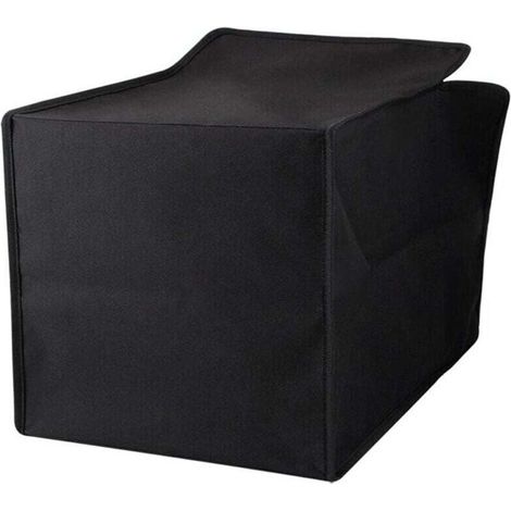Copertura isolante per il paraluce della stampante 3D – compatibile con ELEGOO Saturn, Photon Mono X, PHROZEN Sonic 4K e Sonic – nera