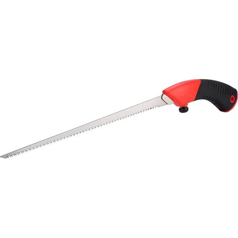 Saw - Japanese-Style Pruning Saw - Curved Blade - Ergonomic Handle - For Bonsai And Fruit Trees - 1 Piece (1/5)