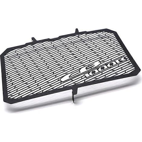 Pour les modèles HONDA CB1000R 18-20, pièces de rechange : grilles de radiateur, filets de protection, caches décoratifs (un modèle noir). (1/5)