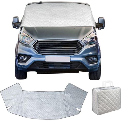 Windschutzscheibenabdeckung für Mercedes Vito W447 2015-2024, Thermo-Abdeckung mit Baumwolle (1/5)