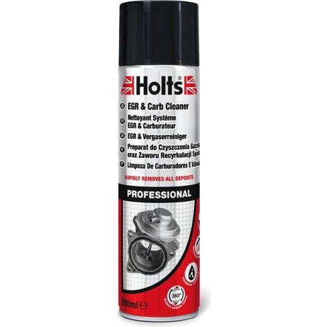Nettoyant vanne EGR et Carburateur 500ml HOLTS