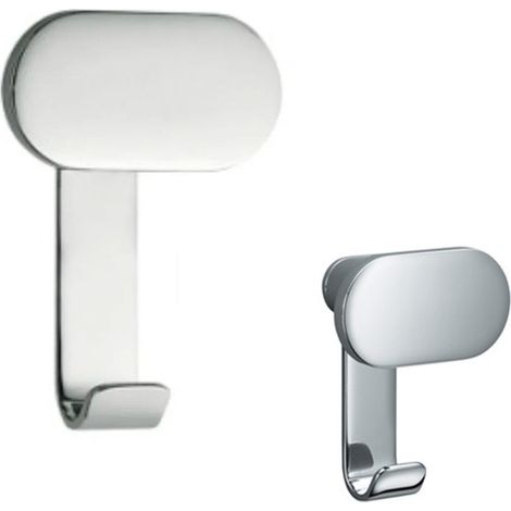Colombo Design BCB67-CR Porta Abiti Serie Bart, Cromo (1/2)