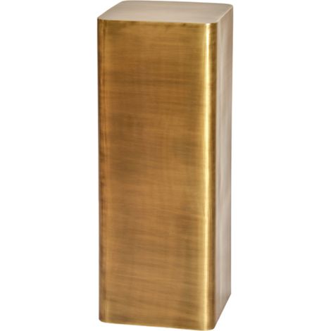 Colon Light & Living ALURIO avec finition en bronze –