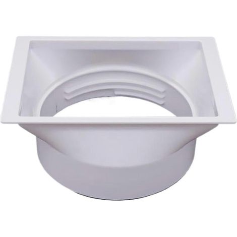 Raccord tuyau étanche connexion rapide adaptateur ventilation pour climatiseur mobile salon chambre camping-car garage (1/5)