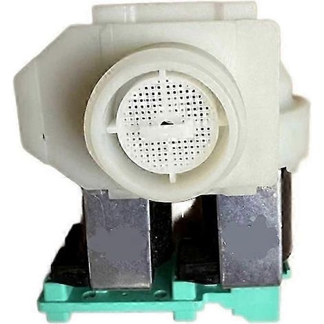 Électrovanne d'arrivée d'air pour lave-linge à tambour entièrement automatique Siemens 33490524 8001068174 HF (1/5)