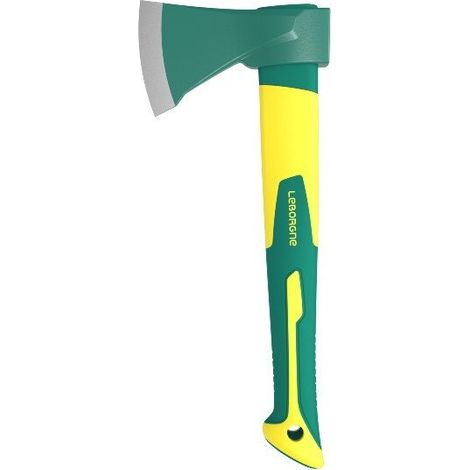 Hachette manche galbe 0,8kg Novamax  - Leborgne