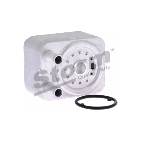 Radiateur d'huile compatible VW, Audi, Fiat, Škoda, Seat, Alfa (1/3)