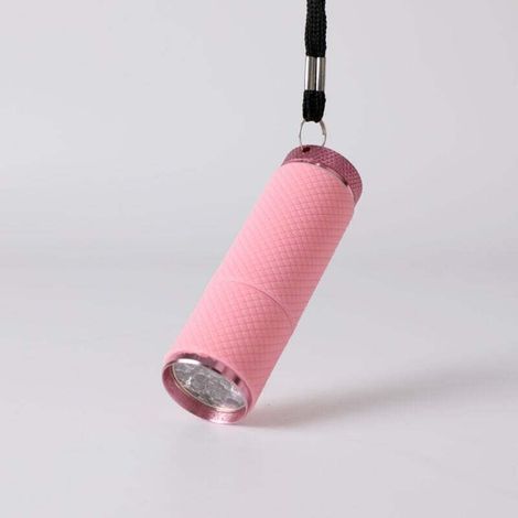 Mini lampe de poche LED, 91 mm (1/4)