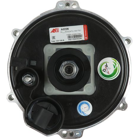 BMW 150A flüssigkeitsgekühlter Generator (1/5)