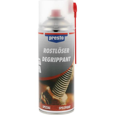 presto 306314 Solvente per la ruggine 400 ml (1/4)