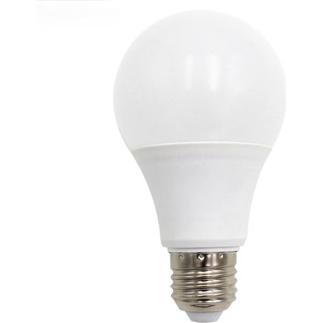 Ampoule LED 9W E27, ampoule globe LED, ampoule d'intérieur blanc froid pour éclairage de plafond (1/5)