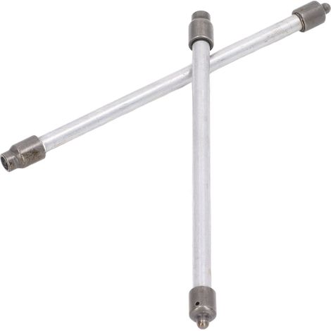 tiges de poussée de soupape en alliage d'aluminium résistant à l'usure, compatibles avec les modèles Kipor Kama 186F, 188F et 190F. (1/5)