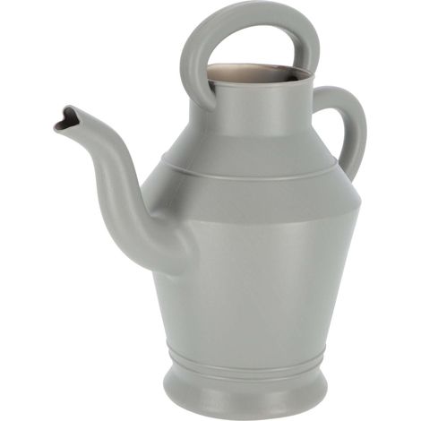 Arrosoir vintage en plastique recyclé 9.5 litres