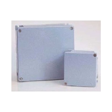 Scatola Derivazione Alluminio Verniciata 154X129X58 ( COSMEC cod. 65302 )