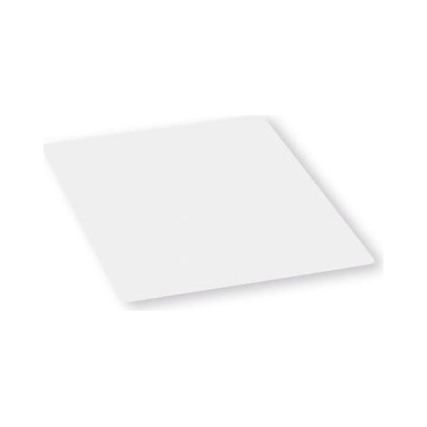 Tapis antidérapant magnétique libell - Décor : Blanc perlé - PEKA