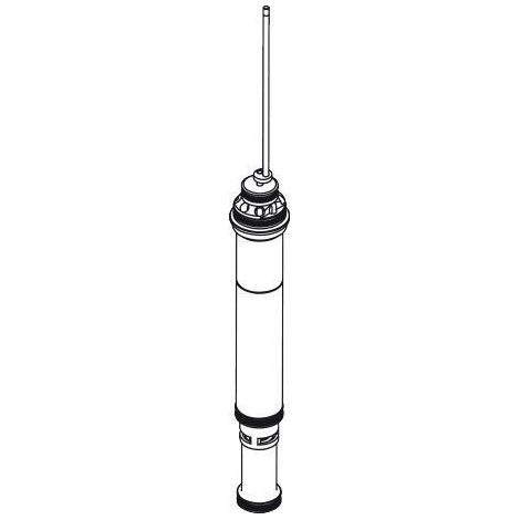 Hansgrohe AXOR Umsteller für Starck Handbrause, 95511000