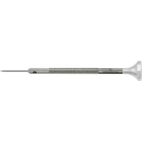 Destornillador de precisión Bergeon 30081 de 0,6 mm