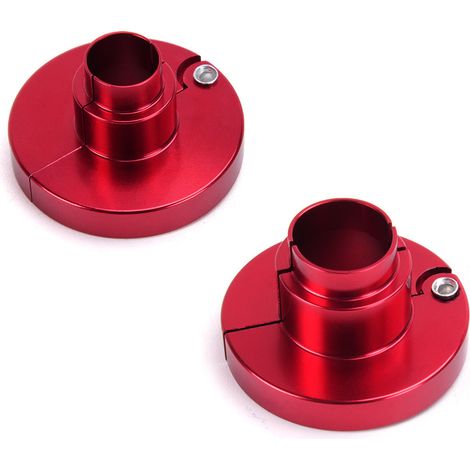 Outil de déconnexion du tuyau de refroidisseur de transmission 39220 pour Ford 3/8" et 1/2" - Rouge (1/4)