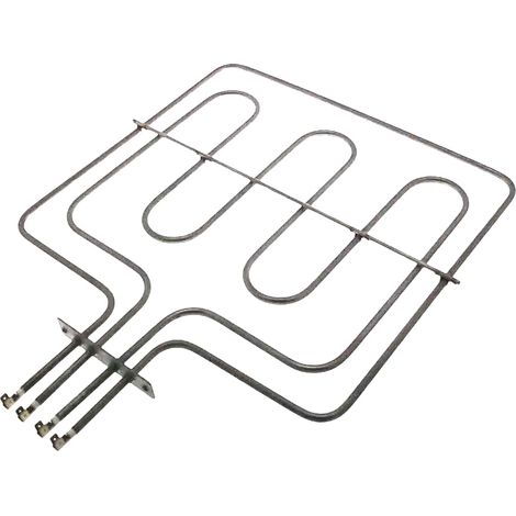 MARKLING, RESISTANCE Cuisinière SOLE 1600w remplacée par 2000+1000w 20.40700.000 (1/2)