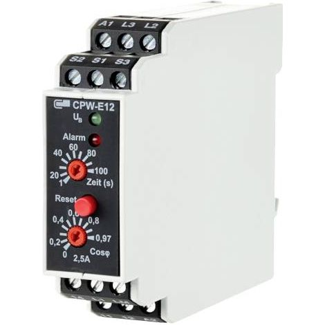 Relais de surveillance 230 V/AC (max) 1 inverseur (RT) Metz Connect 110281052013 1 pc(s) C871482