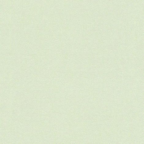 Papier peint intissé structuré vert clair Papier peint uni vert pastel Papier peint intissé texturé clair de style uni (1/4)