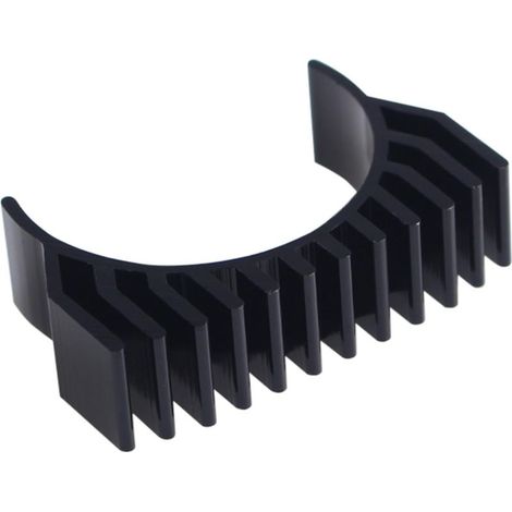 Accessoire dissipateur thermique haute efficacité pour moteurs NEMA 36 — Permettant l'extrusion intégrée par hotend et la gestion thermique du moteur. (1/5)