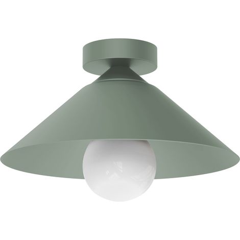 CHAPEAU PLAFONIERA MONOCOLORE