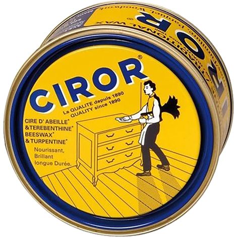 Ciror Pate Encaústico 500ml Roble Cl - Ciror