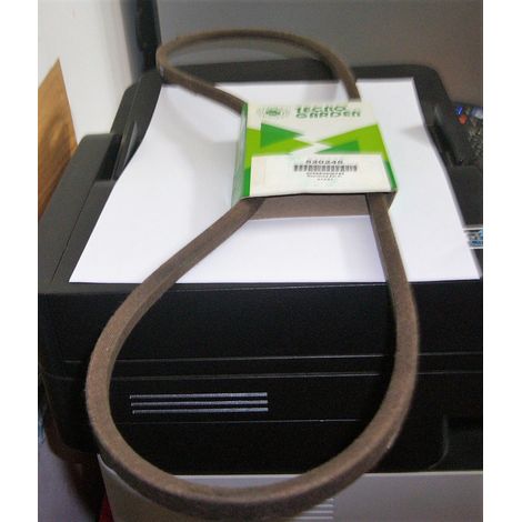 CINGHIA TRATTORINO RASAERBA MURRAY 37 57 1/2X53.5