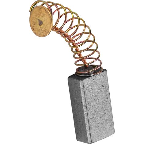 20 Kohlebürsten für Motor, Modell 125 (1/5)