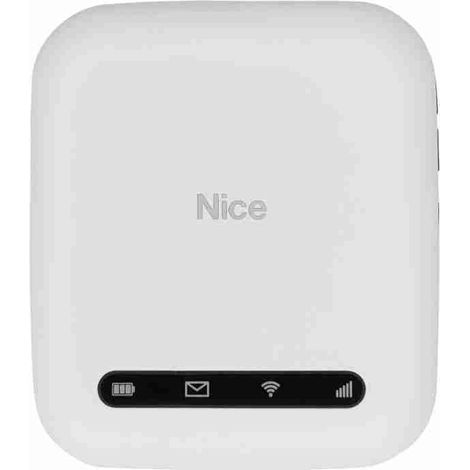 Router Mobile 3G 4G Lte NICE HUBPOWERBANK Allarme Antifurto