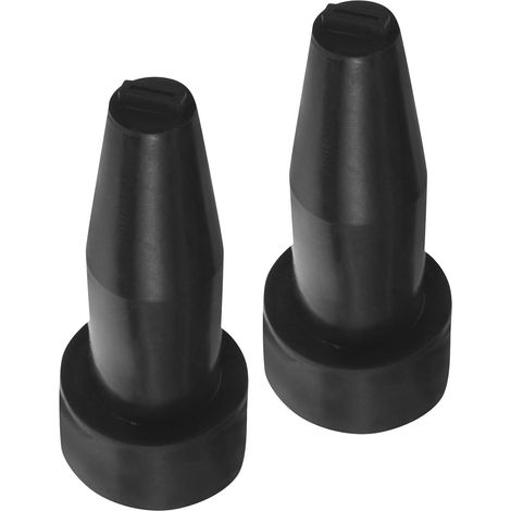 de distributeur de savon liquide en caoutchouc noir 2 pi ces (1/5)
